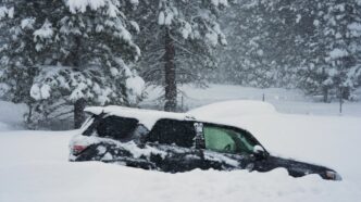 Eight Missing Californian Skiers Found Dead