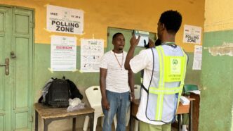 In Pictures: AMAC Election Day Begins at Karu