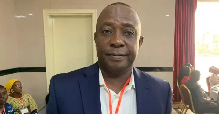 Algorithms Threaten Democracy, Warns Anaba