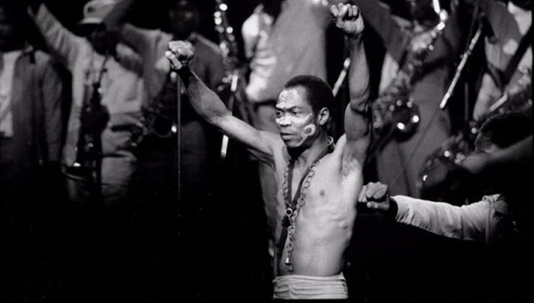 Tinubu Celebrates Fela’s Grammy Award