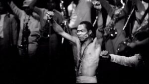 Tinubu Celebrates Fela’s Grammy Award