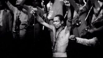 Tinubu Celebrates Fela’s Grammy Award