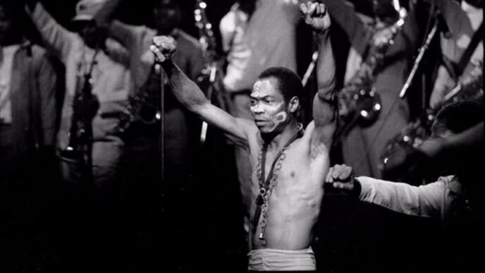 Tinubu Celebrates Fela’s Grammy Award