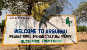 Argungu International Fishing Festival Kicks Off in Kebbi