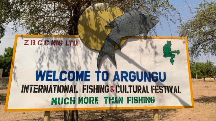 Argungu International Fishing Festival Kicks Off in Kebbi