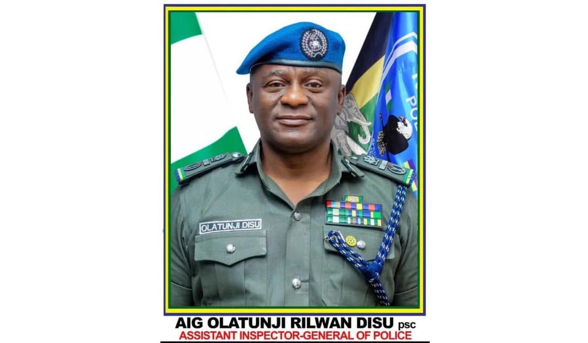 Five Things to Know About Tunji Disu