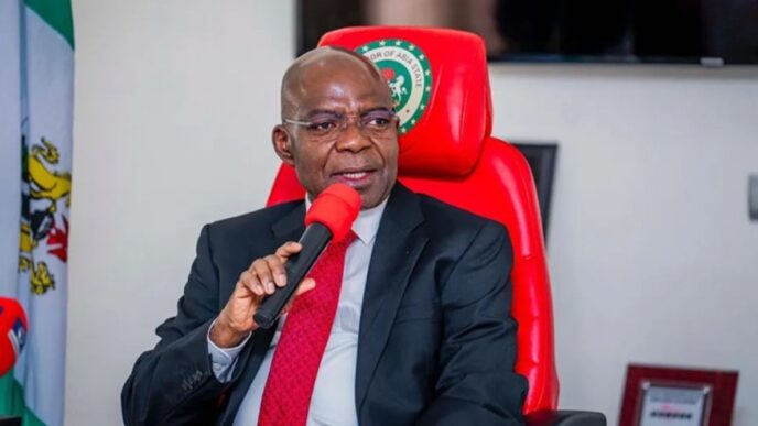 Abia Blames ₦210 Million Photocopier Allocation on Typo