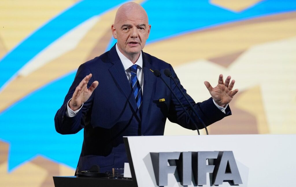 FIFA Proposes One-Minute Off-Field Rule for Injured Players