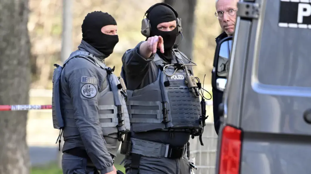 German (News Central TV)