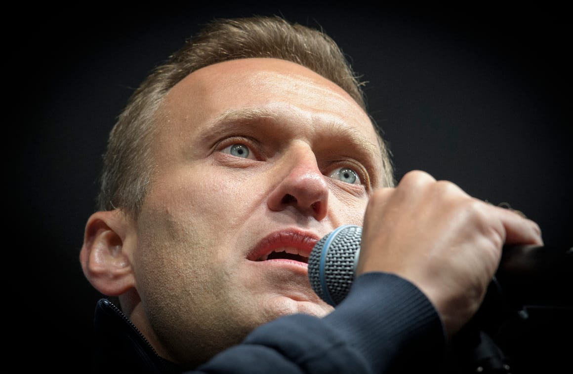 Navalny (News Central TV)