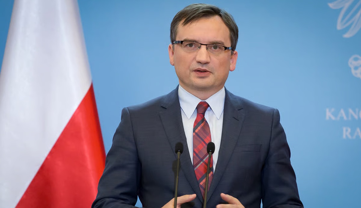 Polish Court Orders Detention of Ex-Justice Minister Ziobro