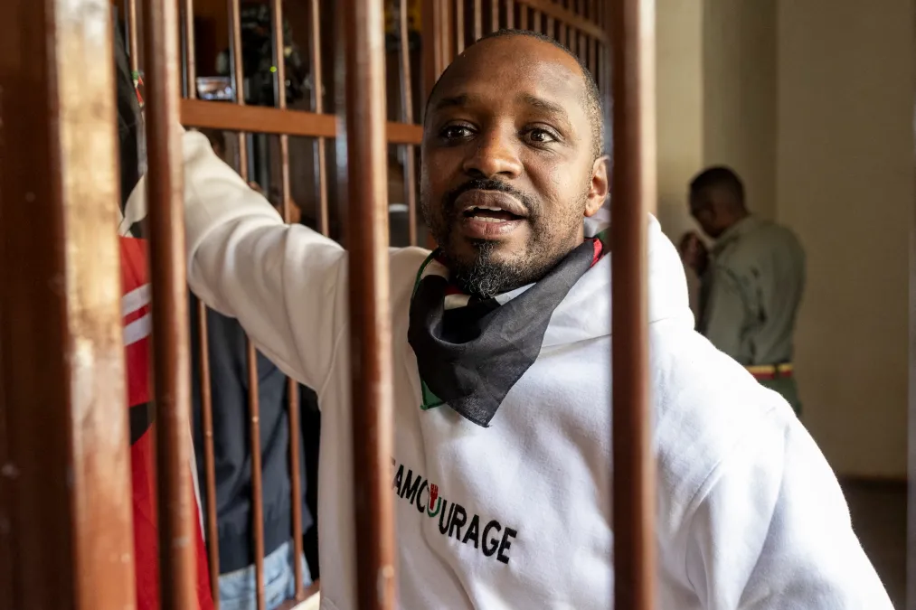  activist (News Central TV)