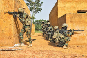 Ghana, Burkina Faso Unite on Security After Attack