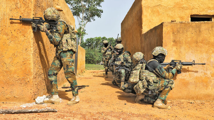 Ghana, Burkina Faso Unite on Security After Attack