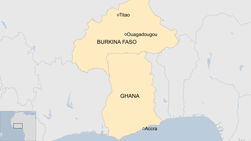 Ghana, Burkina Faso Unite on Security After Attack