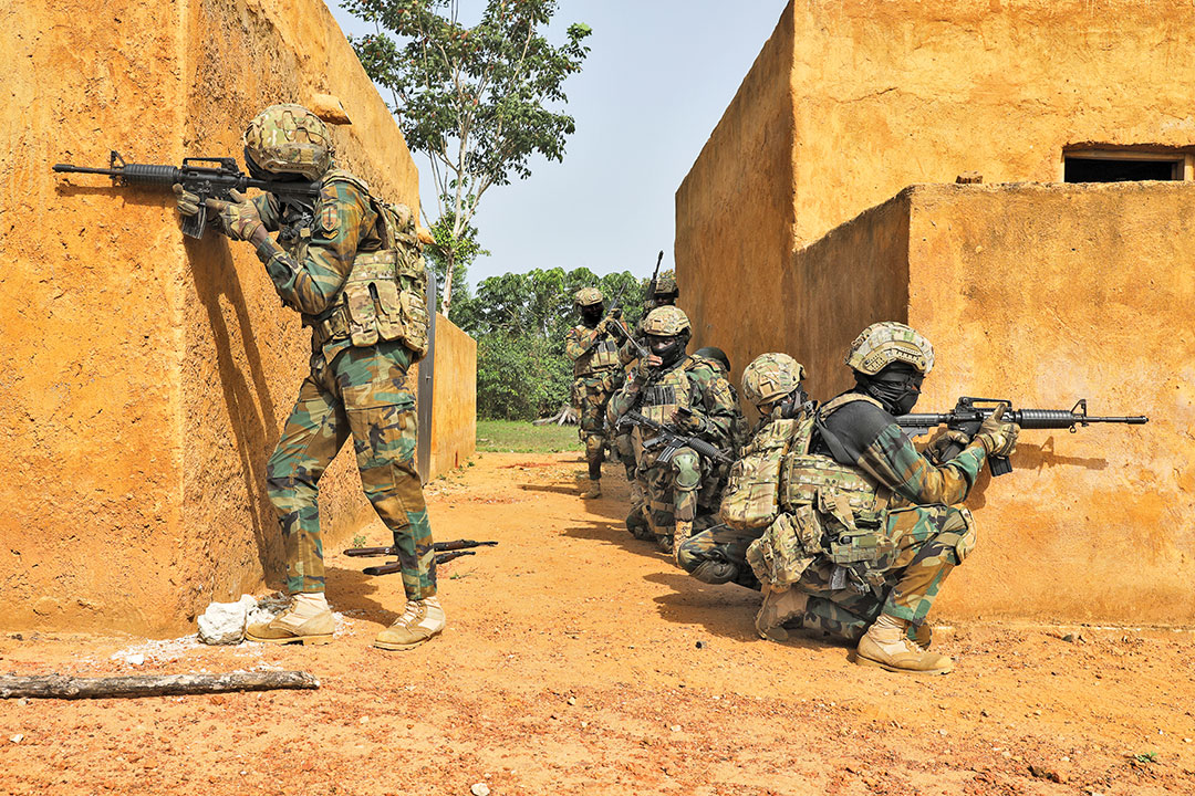 Ghana, Burkina Faso Unite on Security After Attack