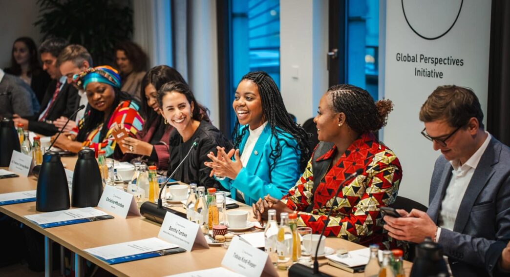 More African Women Have a Seat at Global Tables