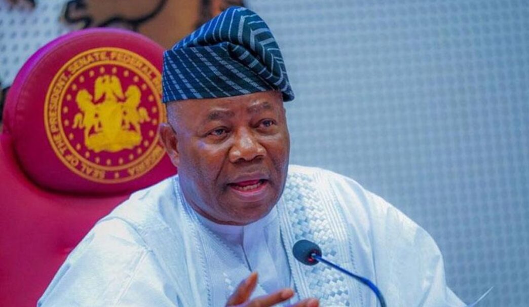 Akpabio: Critics Misjudge Electoral Act Review