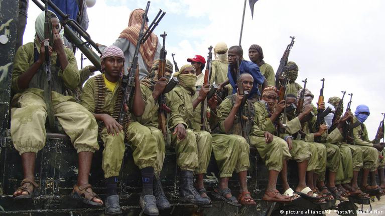 Government Militias Cause Panic in Somalia