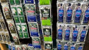 Government Orders NAFDAC to Suspend Sachet Alcohol Ban