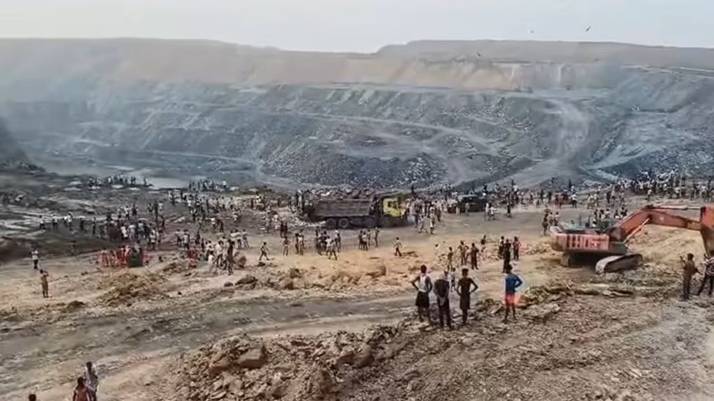 Government Shuts Plateau Mine After Explosion