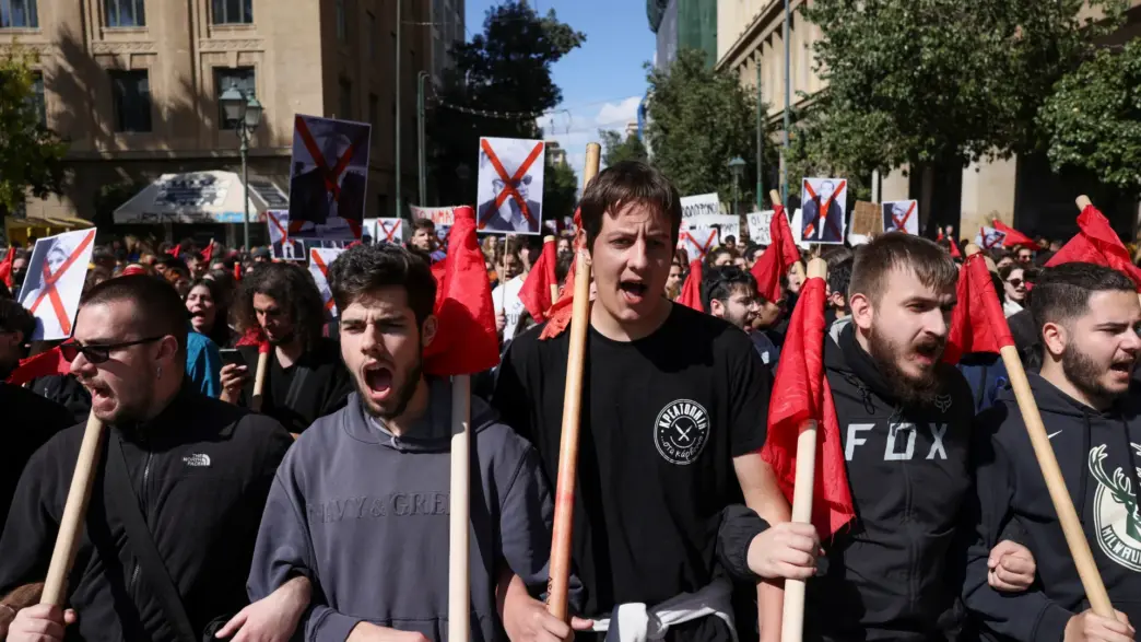 Train (News Central TV)