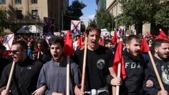 Train (News Central TV)