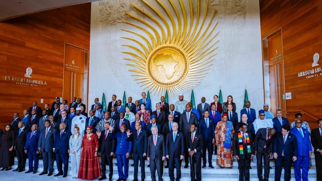 AU Adopts Water and Sanitation as 2026 Theme