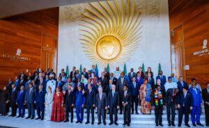 AU Adopts Water and Sanitation as 2026 Theme