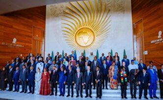 AU Adopts Water and Sanitation as 2026 Theme