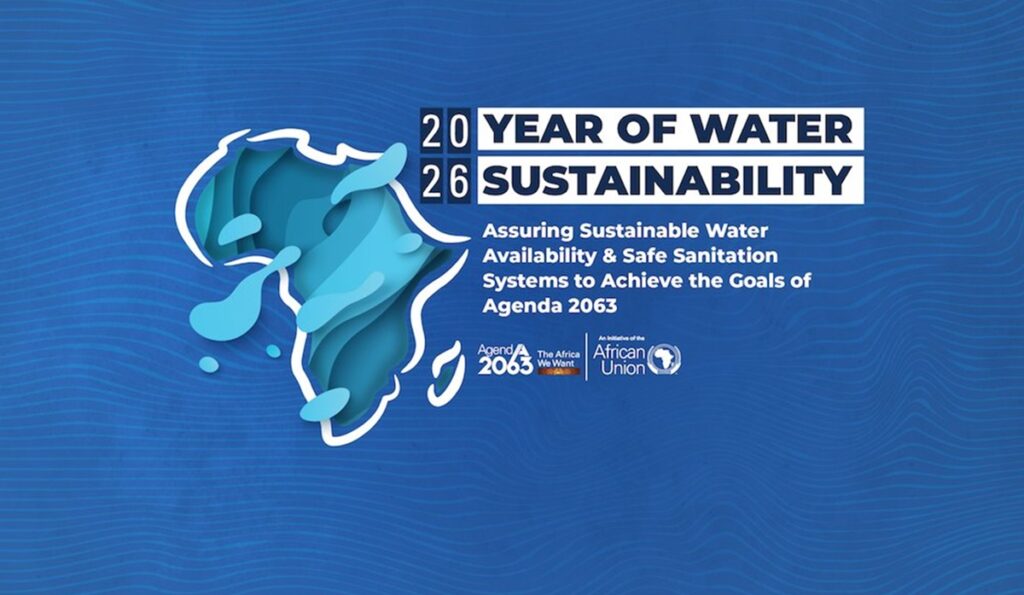 AU Adopts Water and Sanitation as 2026 Theme