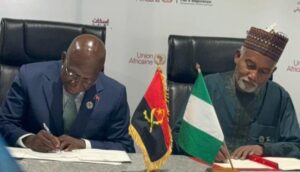 Nigeria, Angola Sign Visa Waiver Deal for Diplomats