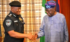 Tinubu Tasks Acting IGP Disu to Restore Security Nationwide