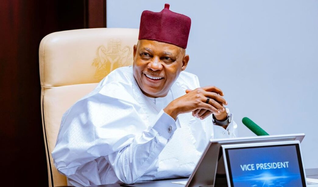 Tinubu Supports Press Freedom - Shettima