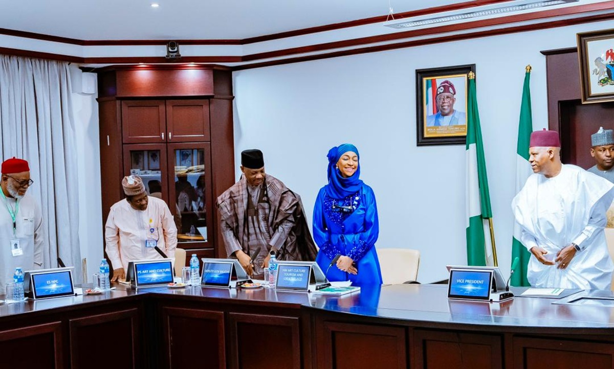 Tinubu Supports Press Freedom - Shettima