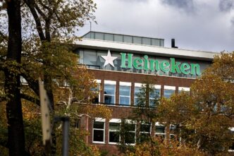 Heineken to Cut 6,000 Jobs