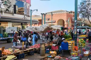 IMF Flags Risks to South Africa’s Growth