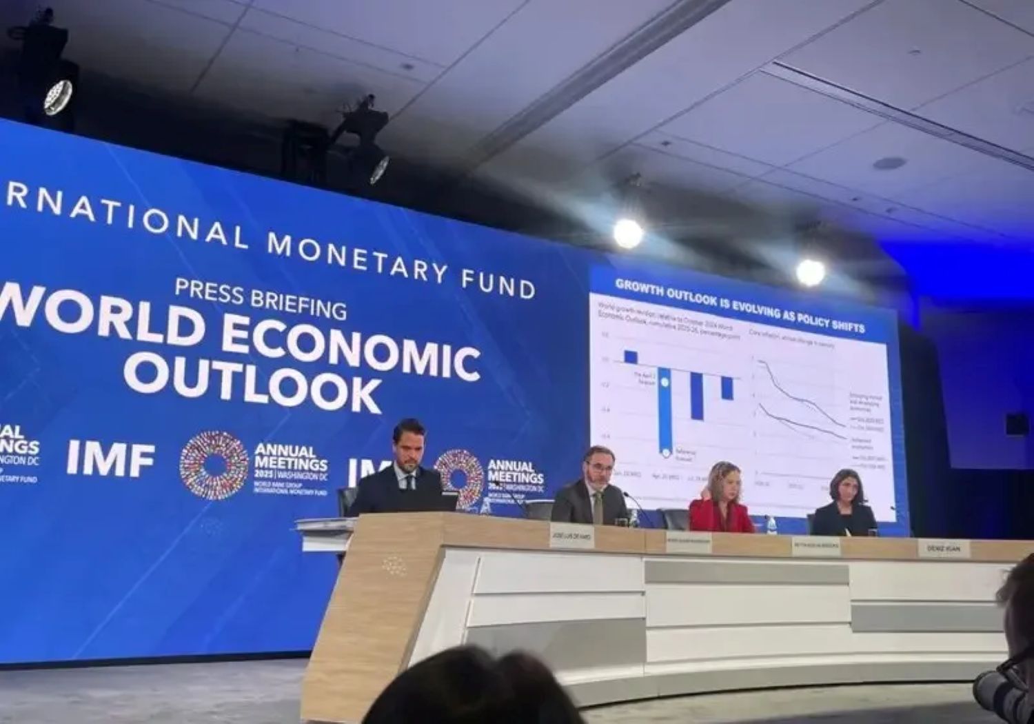 IMF: Nigeria to Lead Africa’s Growth in 2026