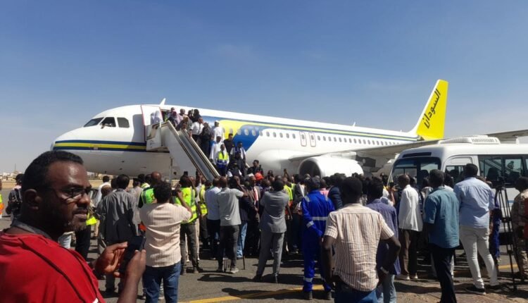 Khartoum (News Central TV)