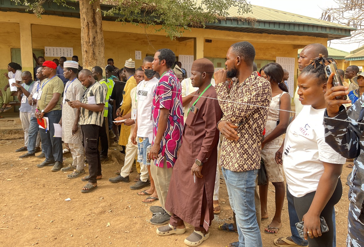 FCT Polls: Vote Counting Begins in Polling Units