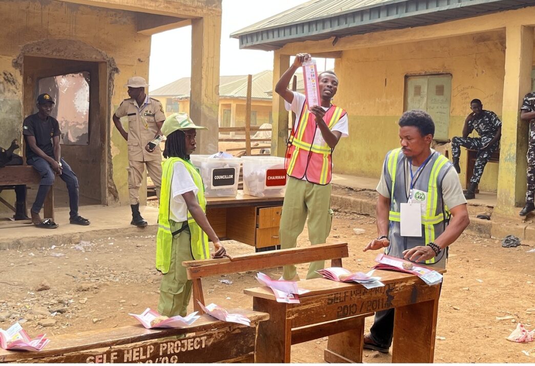 FCT Polls: Vote Counting Begins in Polling Units