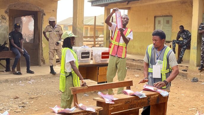 FCT Polls: Vote Counting Begins in Polling Units