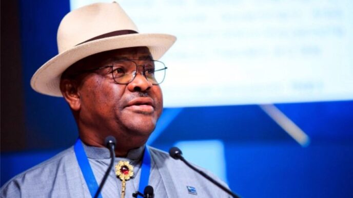 Wike Hails Peaceful FCT Poll, Flags Low Turnout