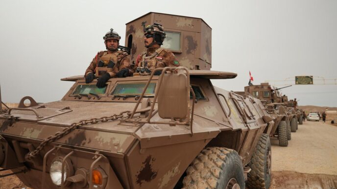 IS (News Central TV)