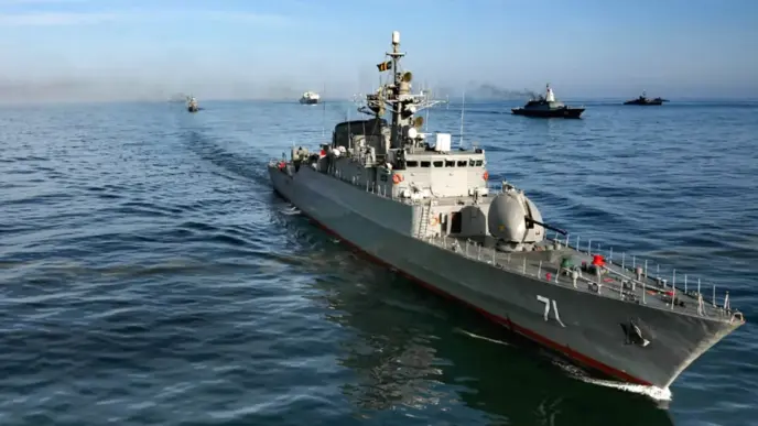 Iran (News Central TV)