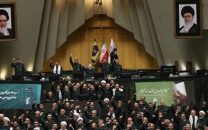 Iran Declares European Armies 'Terrorist Groups'