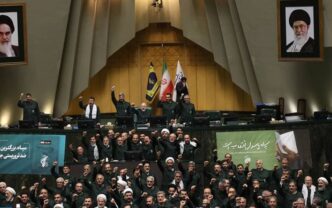 Iran Declares European Armies 'Terrorist Groups'