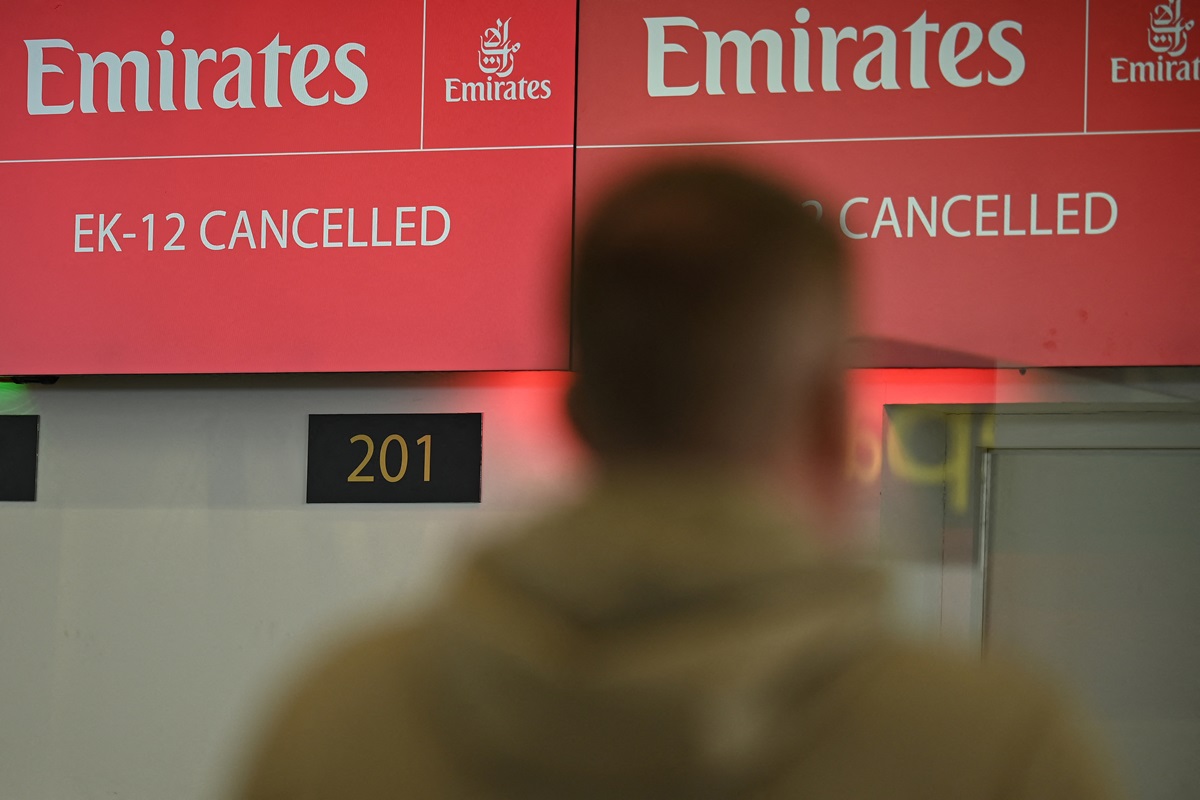 Iran Strikes: Dubai Airports Suspend All Flights