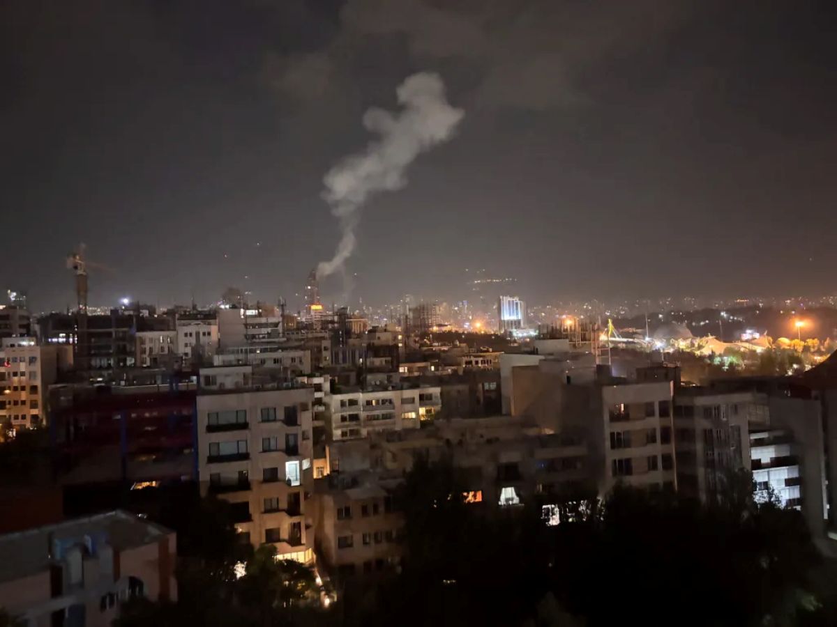 Israel Strikes Iran, Declares State of Emergency