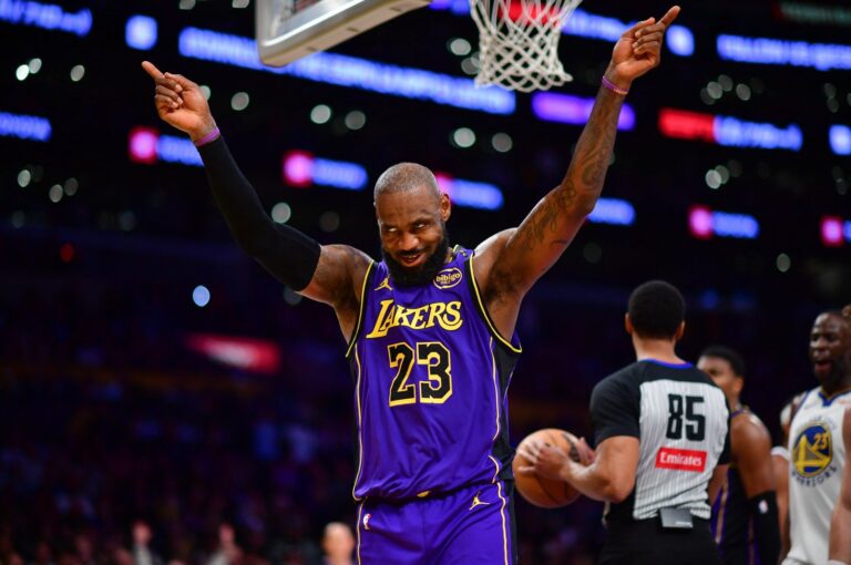 LeBron James Joins 76ers For Final Chapter